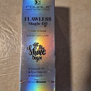Royale Flawless Magic Oil Hair Serum